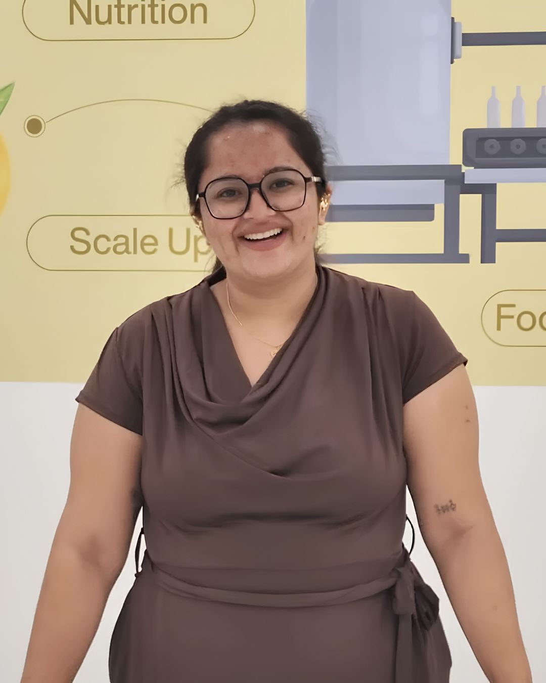 Ms. Dhanishta Gosrani - NPD Executive